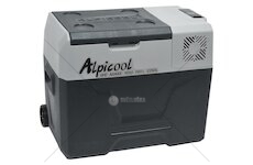 Chladící box FREEZE kompresor 40l 230/24/12V -20°C ALPICOOL