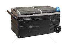 Chladící box ICE BOX DUO kompresor 75l 230/24/12V -20°C APP ALPICOOL