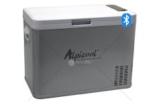 Chladící box SILVER FROST kompresor 35l 230/24/12V -20°C APP ALPICOOL