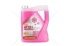 Chladící kapaliny - -40 c g12 5l czerwony 4012-5