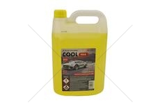Chladící kapaliny - żółty g12 coolmax 5l płyn coolmax żółty