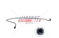 Chladicí trubka ford transit 06> 2.2/2.4 tdci ft61068