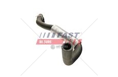 Chladicí trubka ford transit connect 02> radiátoru 1.8 tdci 06> ft61486