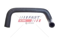 Chladicí trubka ford transit connect 02> radiátoru 1.8di/tdci ft61058