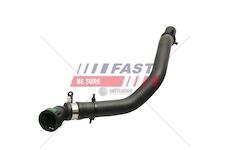 Chladicí trubka ford transit courier 14> radiátoru kryt 1.5 tdci ft61184