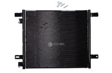 CHLODNICA KLIMATYZACJI DAF CF65 05.06- NRF NRF350505