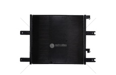 CHLODNICA KLIMATYZACJI MAN TGS 07- NRF NRF350452