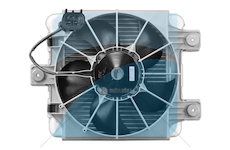 CHLODNICA OLEJU IVECO DAILY VI 03.14- Z TITANX IV3163