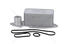 CHLODNICA OLEJU RENAULT MASTER 01.10- NRF NRF31864