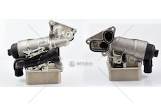 CHLODNICA OLEJU RENAULT MASTER 10- RVI 8201005241