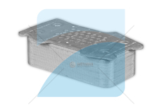 CHLODNICA OLEJU VOLVO FE 05.06- D7E AVA 420039121