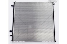 CHLODNICA POWIETRZA MAN TGX 08.07- EURO6 HELLAB 8MK376745-251