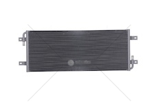 CHLODNICA POWIETRZA RVI GAMA T 01.13- NISSENS NIS606912