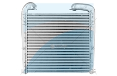 CHLODNICA POWIETRZA SCANIA P 03.04- TITANX SC4022