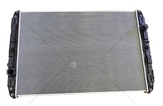 CHLODNICA WODY MB ACTROS 04.96- VANCOOLE VMB00521