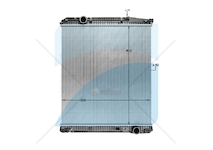 CHLODNICA WODY MB ACTROS 09.96- OM541 TITANX ME2151N