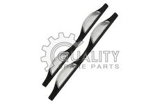 Chránič dveří bílý