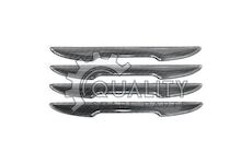 Chránič dveří CARBON (4ks)