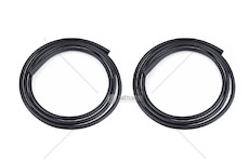 Chránič dvěří U 2 x 650mm AMiO – 02233