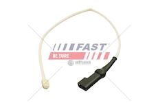 Čidlo brzdových destiček  ford transit 13> vzad 530mm ft32603