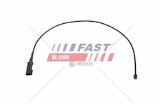 Čidlo brzdových destiček  ford transit 13> vzad 670mm ft32604