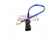 Čidlo brzdových destiček  ford transit 13> vzad ft32435