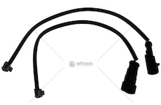 Čidlo brzdových destiček  iveco daily 00> přední gic199