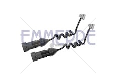 Čidlo brzdových destiček  iveco daily 06> 09> 960863