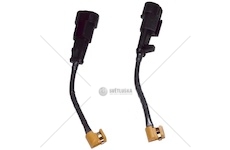 Čidlo brzdových destiček  iveco daily 06> přední gic368