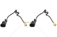 Čidlo brzdových destiček  iveco daily 06> vzad gic342