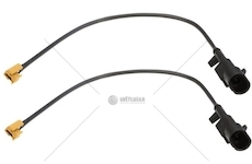 Čidlo brzdových destiček  iveco daily 06> vzad gic344