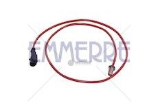 Čidlo brzdových destiček iveco trakker WEM 960441