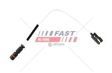 Čidlo brzdových destiček  mercedes sprinter 95> 901-905 přední ft32458