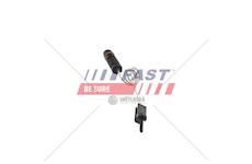 Čidlo brzdových destiček  mercedes sprinter 95> 901-905 vzad ft32437
