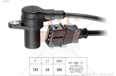 Čidlo gmp lancia delta 08> 1.6 i.e. 1.953.074