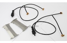 Čidlo opotřebení brzd SAF SBS 2220 SAF 3424203301