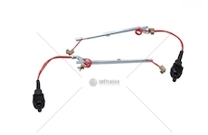 Čidlo opotřebení brzd VOLVO,BPW sada 2ks LUMAG HCK-111.365