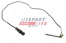 Cidlo, teplota vyfukovych plynu fiat doblo 00> filter dpf černý 1.3 jtd 06> ft80260