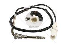 Cidlo, teplota vyfukovych plynu iveco daily 06> filter dpf bílý 69502946