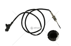 Cidlo, teplota vyfukovych plynu iveco daily 14> filter dpf černý 2.3/3.0jtd 5801850665