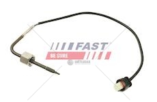 Cidlo, teplota vyfukovych plynu mercedes sprinter 06> 906 filter dpf černý 2.1 cdi ft80266