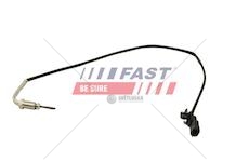 Cidlo, teplota vyfukovych plynu renault trafic 14> filter dpf černý 1.6 dci 95 15> ft80270