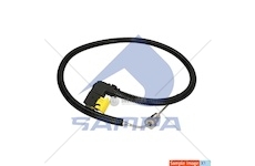 Cidlo, teplota vyfukovych plynu SAMPA 010.3159