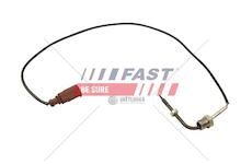 Cidlo, teplota vyfukovych plynu vw caddy iii 03> filter dpf hnědý 1.6 tdi 10> ft80273