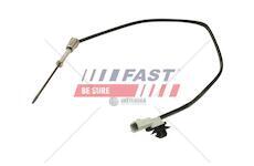 Čidlo teploty výfukových plynů Renault Kangoo II 08> filtr DPF 1.5 dci 12> FT80268