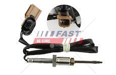 Čidlo teploty výfukových plynů Renault Master III 10> 2.3 DCI FT80226