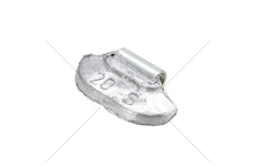 CIEZAREK DO WYWAZANIA OLOW/20G DO FELG STALOWYCH  10/15PB/020