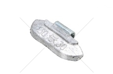 CIEZAREK DO WYWAZANIA OLOW/30G DO FELG STALOWYCH  10/15PB/030