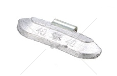 CIEZAREK DO WYWAZANIA OLOW/40G DO FELG STALOWYCH  10/15PB/040