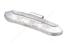 CIEZAREK DO WYWAZANIA OLOW/50G DO FELG STALOWYCH  10/15PB/050